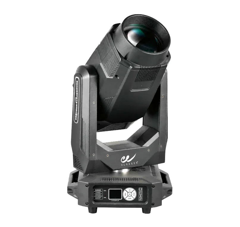 380W Three-in-one Moving Head Light, image 2