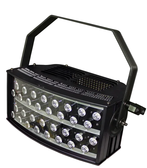 32颗LED全彩天地排灯 · CL-LED 32CYC