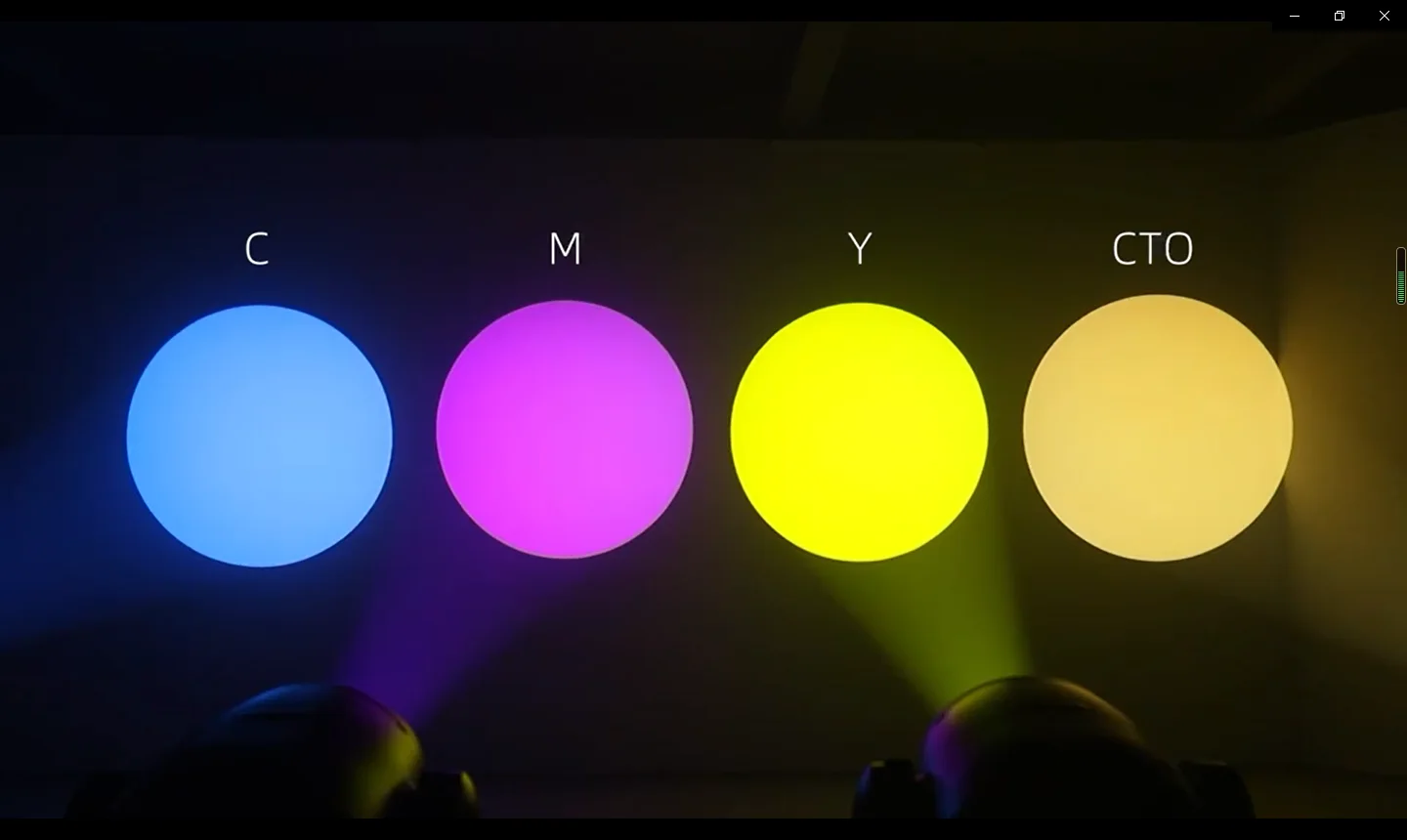 LED Moving Head Light, image 1