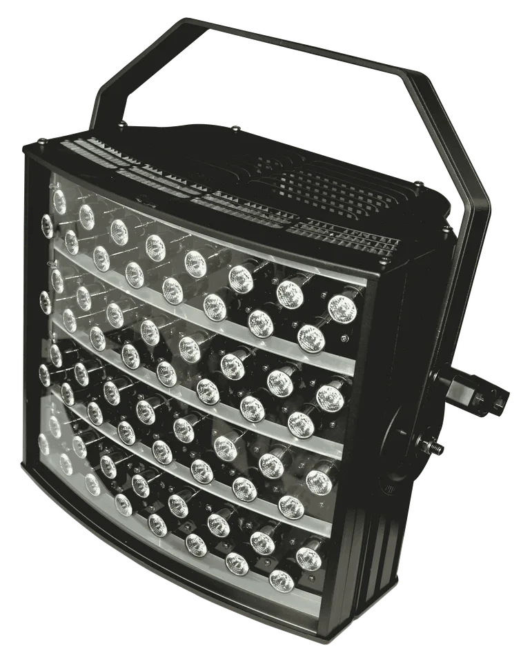 64颗LED全彩天地排灯 · CL-LED 64CYC