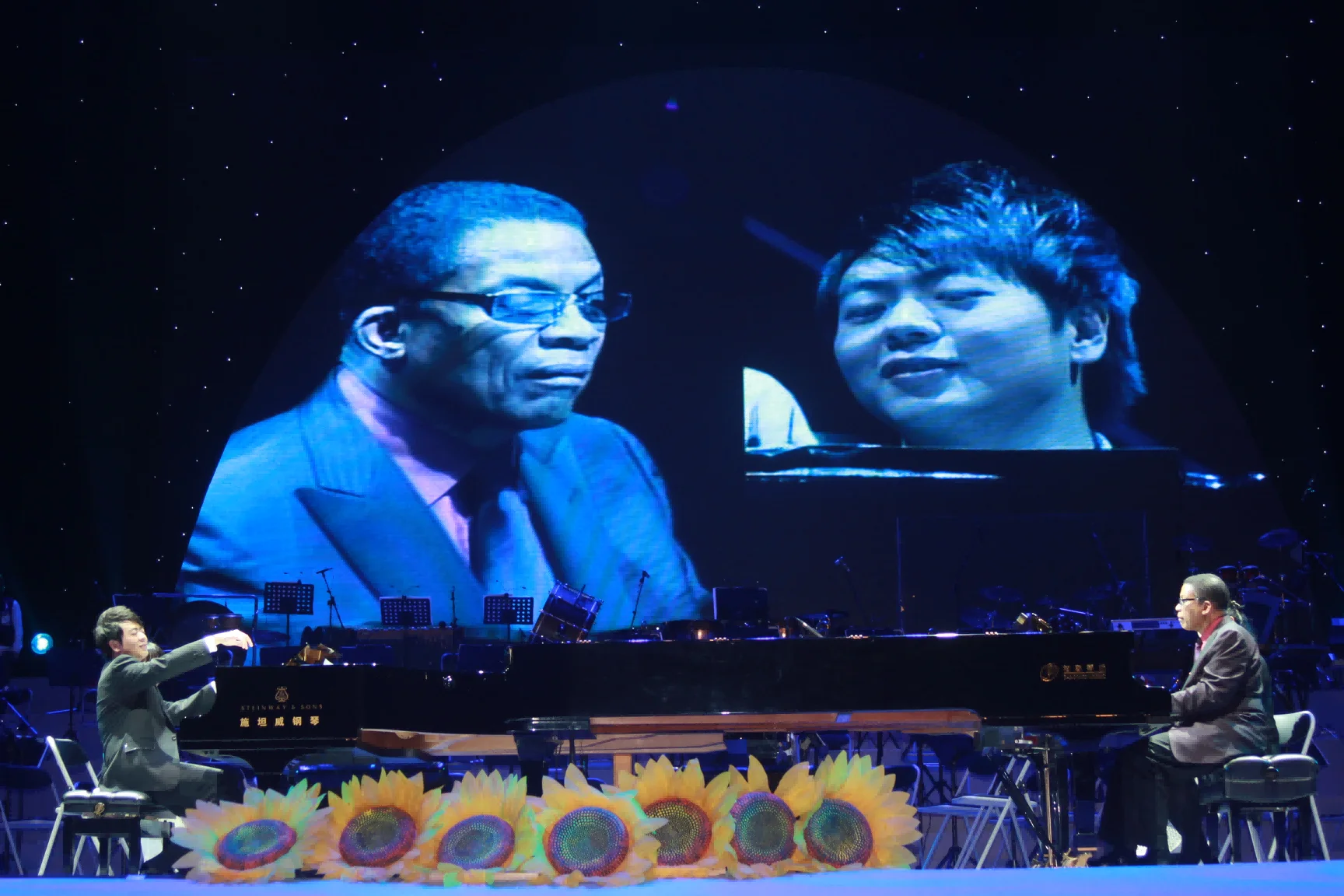 郞郞音乐会，图片 2