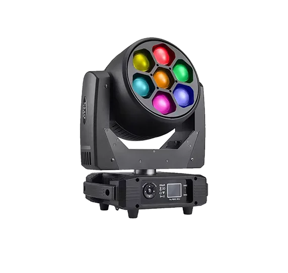 电脑摇头灯 · CL-LED RS7