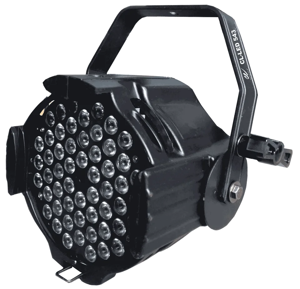 54颗LED PAR灯 · CL-LED 543