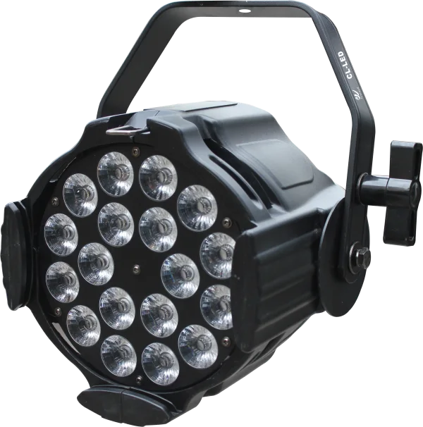 18颗10W LED PAR灯 · CL-LED 1810