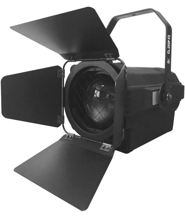 250W LED电动变焦聚光灯 · CL-250P-FZ/CL-250P-PCZ
