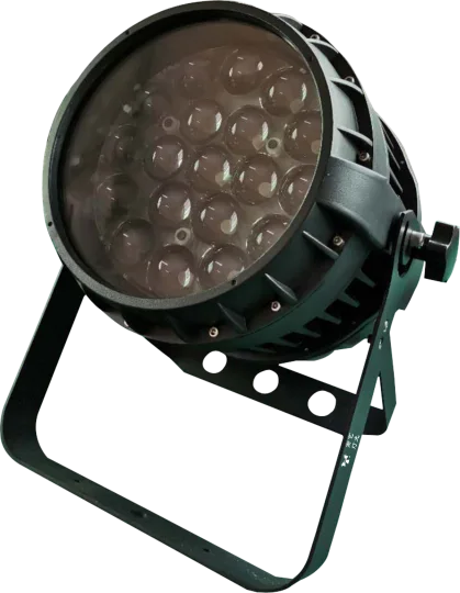 电动变焦LED PAR灯 · CL-LED 1910-IP/CL-LED 1915-IP