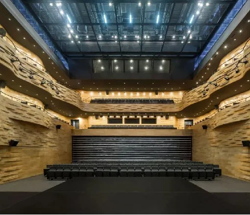 Fuzhou Strait Culture and Art Center, image 3