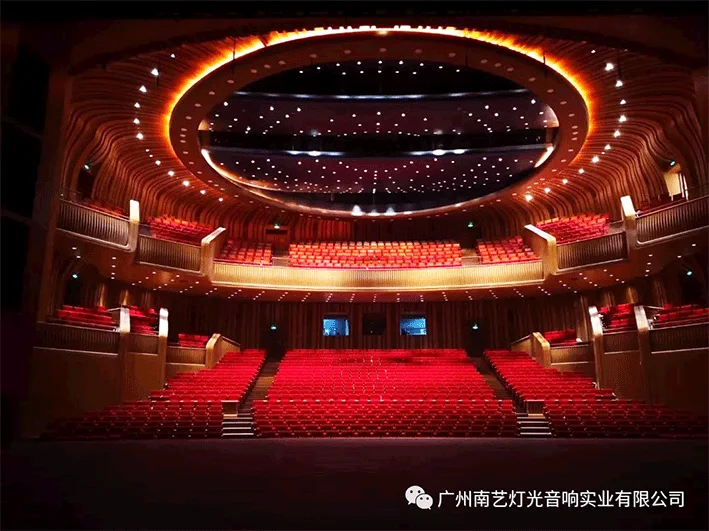 河北保定关汉卿大剧院，图片 2