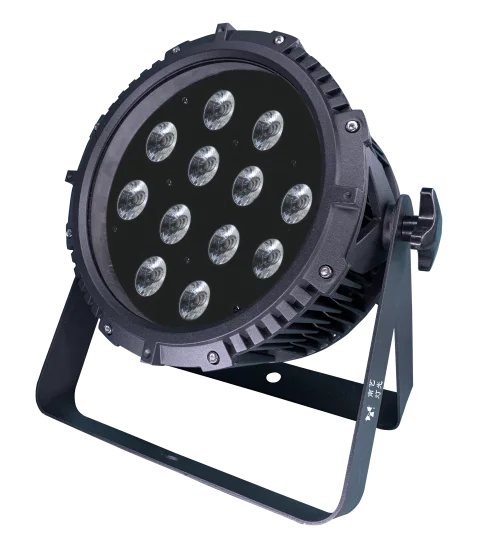 防水12颗LED PAR灯 · CL-LED 125-IP