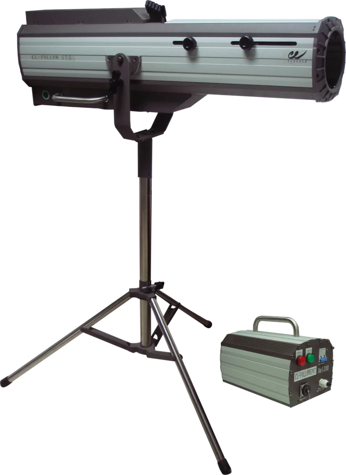 575W/1200W追光灯 · CL-FOLLOW 575 /CL-FOLLOW 1200