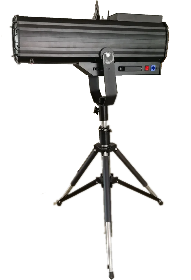500W LED追光灯 · CL-FOLLOW LED500