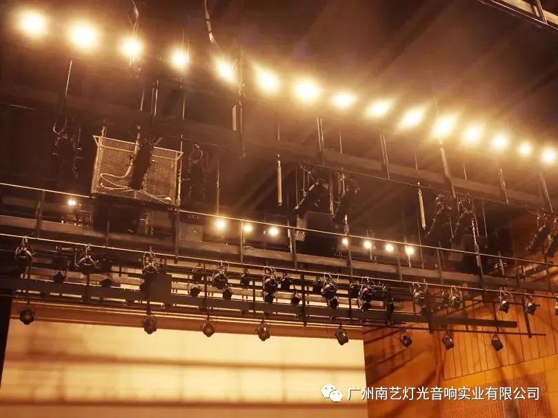 河北保定关汉卿大剧院，图片 3