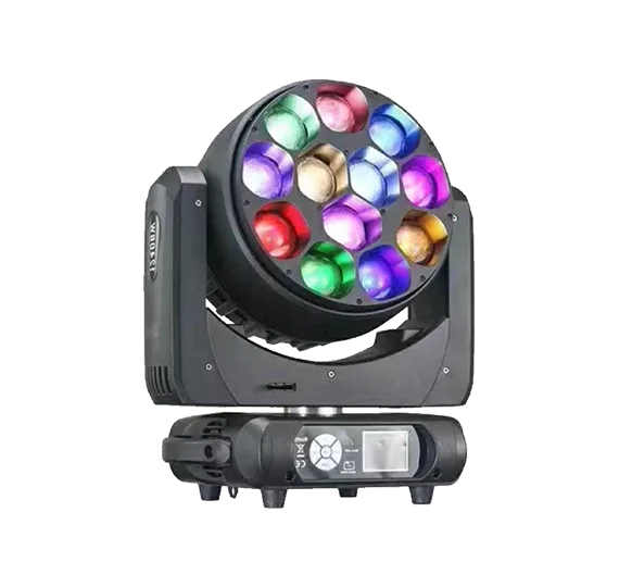 电脑摇头灯 · CL-LED RS12