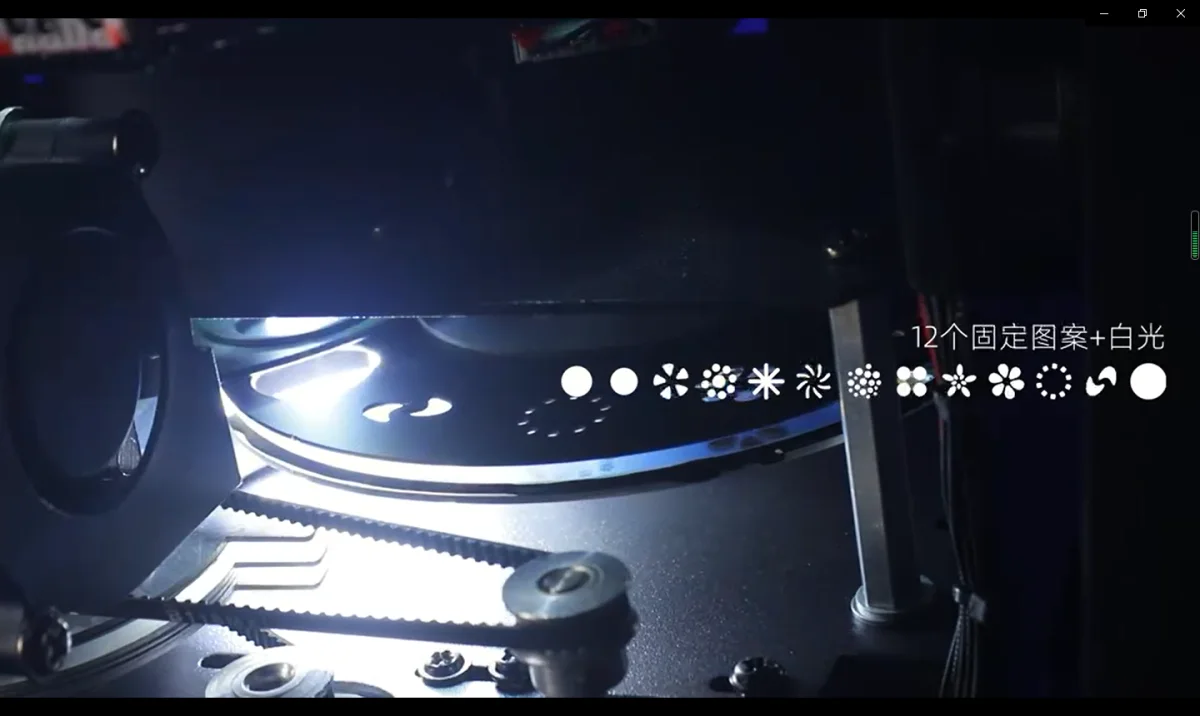 LED Moving Head Light, image 2