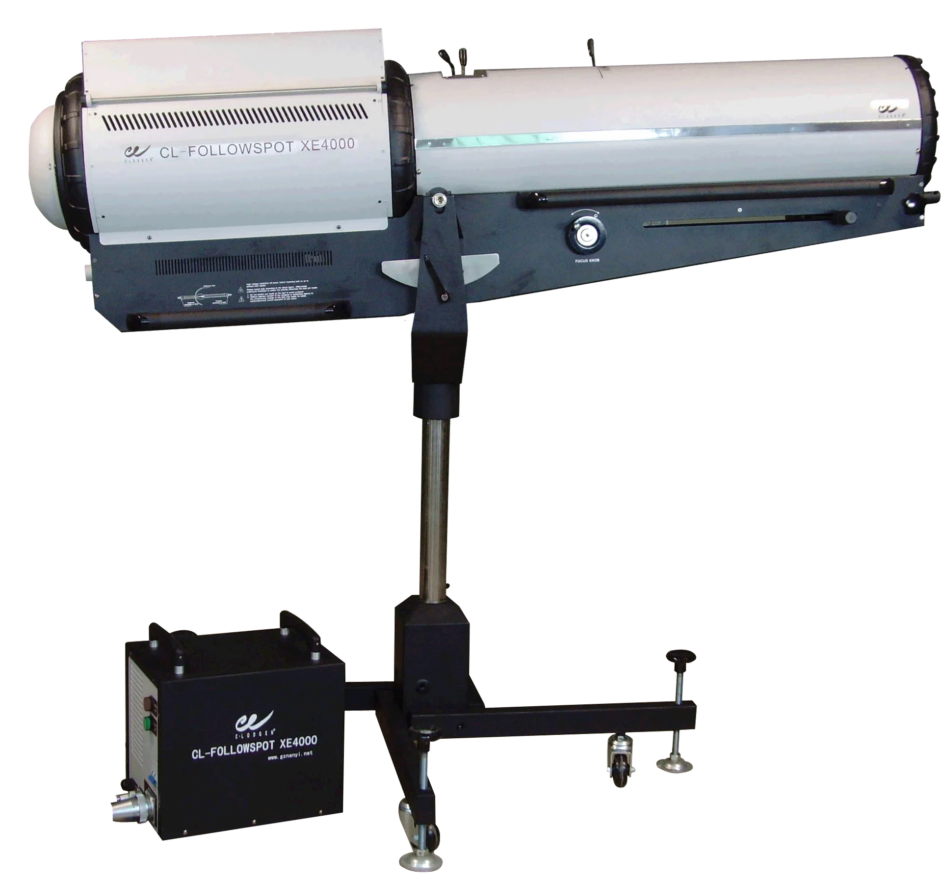 4000W追光灯 · CL-FOLLOWSPOT-XE4000