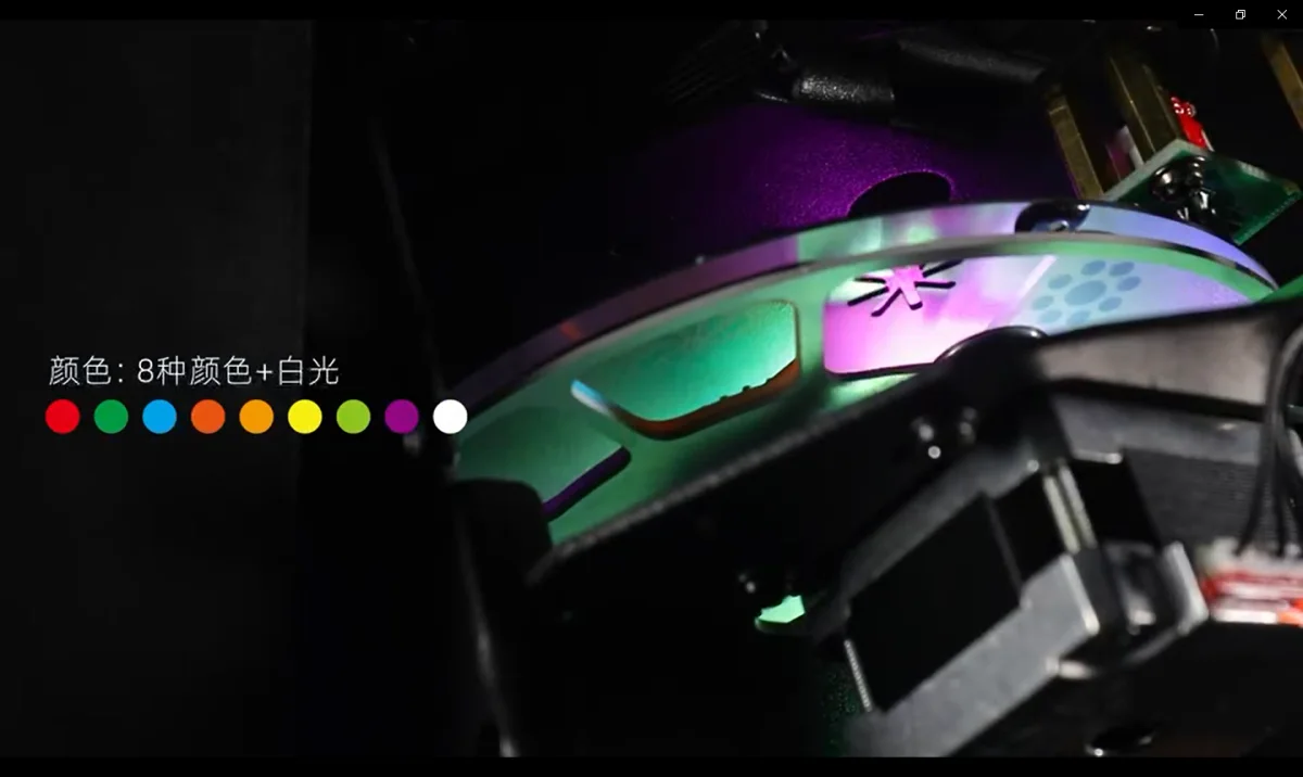 LED Moving Head Light, image 3