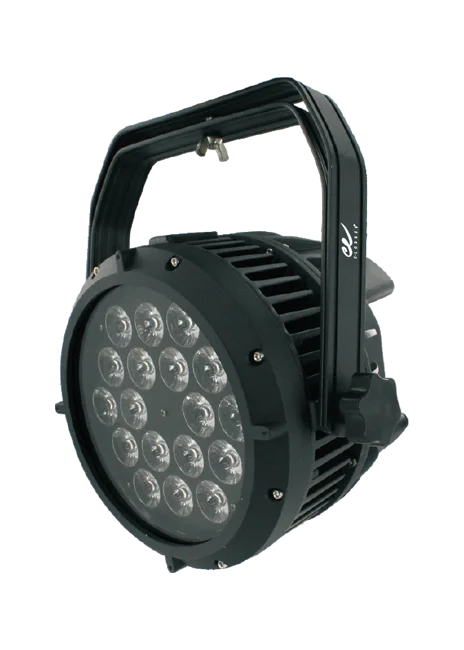 防水18颗LED PAR灯 · CL-LED 1810C-IP