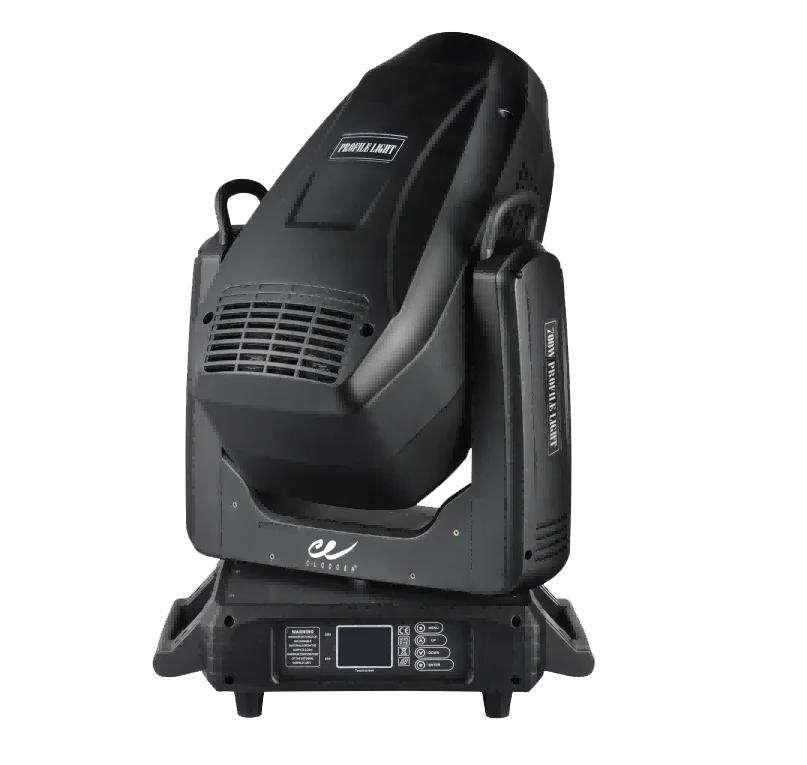 1300W LED Framing Moving Head Light, image 2