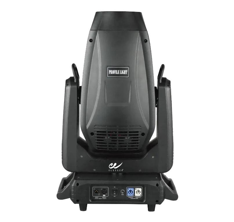 1100W LED Framing Moving Head Light, image 2