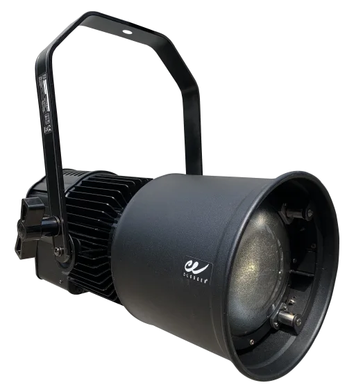 100W无风机LED聚光灯 · NY-200FL-100BF