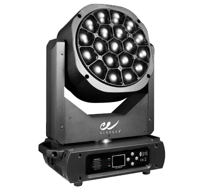 19颗15W大蜂眼灯 · CL-LED 1915B