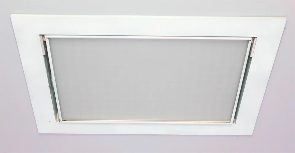 嵌入式平板灯 · CL-LED 216ARM